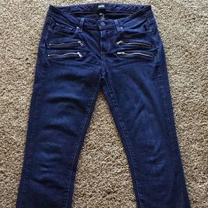 Women’s Paige skinny jeans